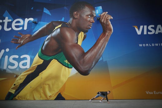 Usain Bolt